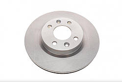 Диск гальмівний (передній) Nissan Kubistar (1997-) Ниссан Кубістар (Іспанія)