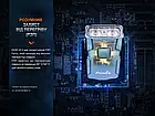 Ліхтар наключний Fenix E03R V2.0 Gray, сірий E03RV20GR, фото 8