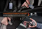 Ліхтар наключний Fenix E03R V2.0 Gray, сірий E03RV20GR, фото 7