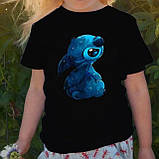 Футболка дитяча "Лило і Стіч" Lilo Stitch, фото 2