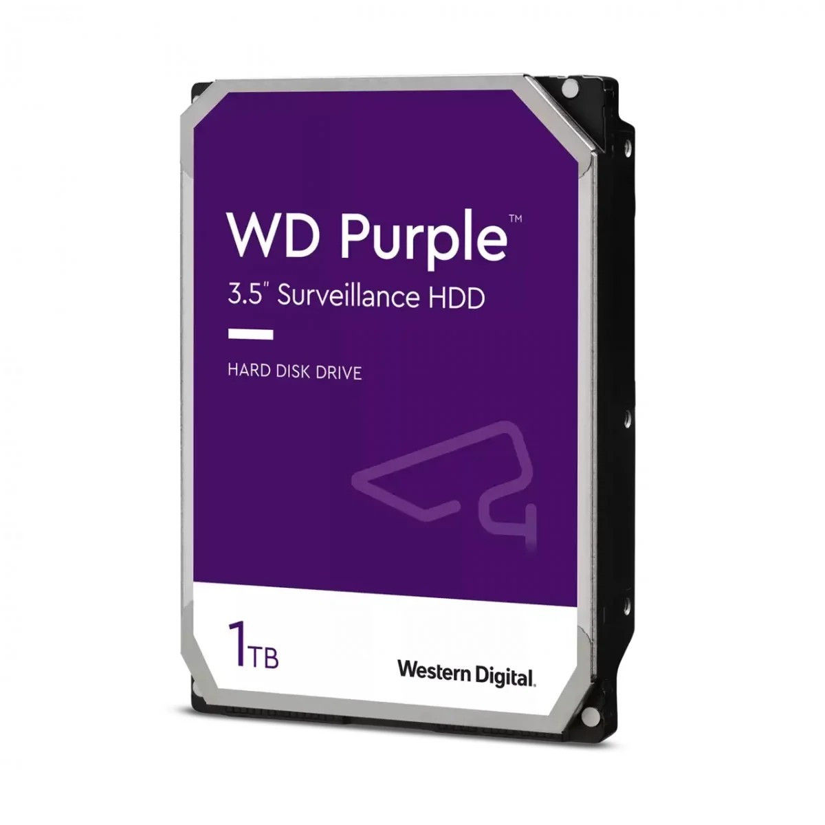 Жорсткий диск Western Digital Purple 1 TB WD11PURZ 3.5 дюйма SATA III