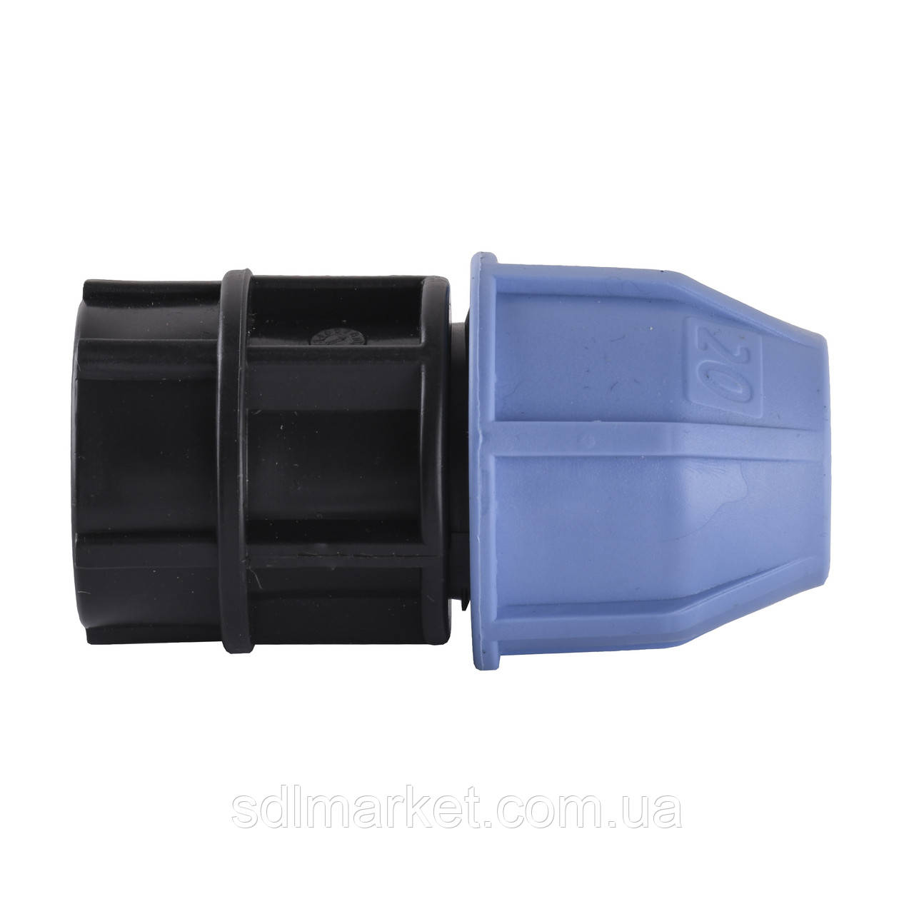 Муфта ПД Vsplast 20*3/4 **В 2002