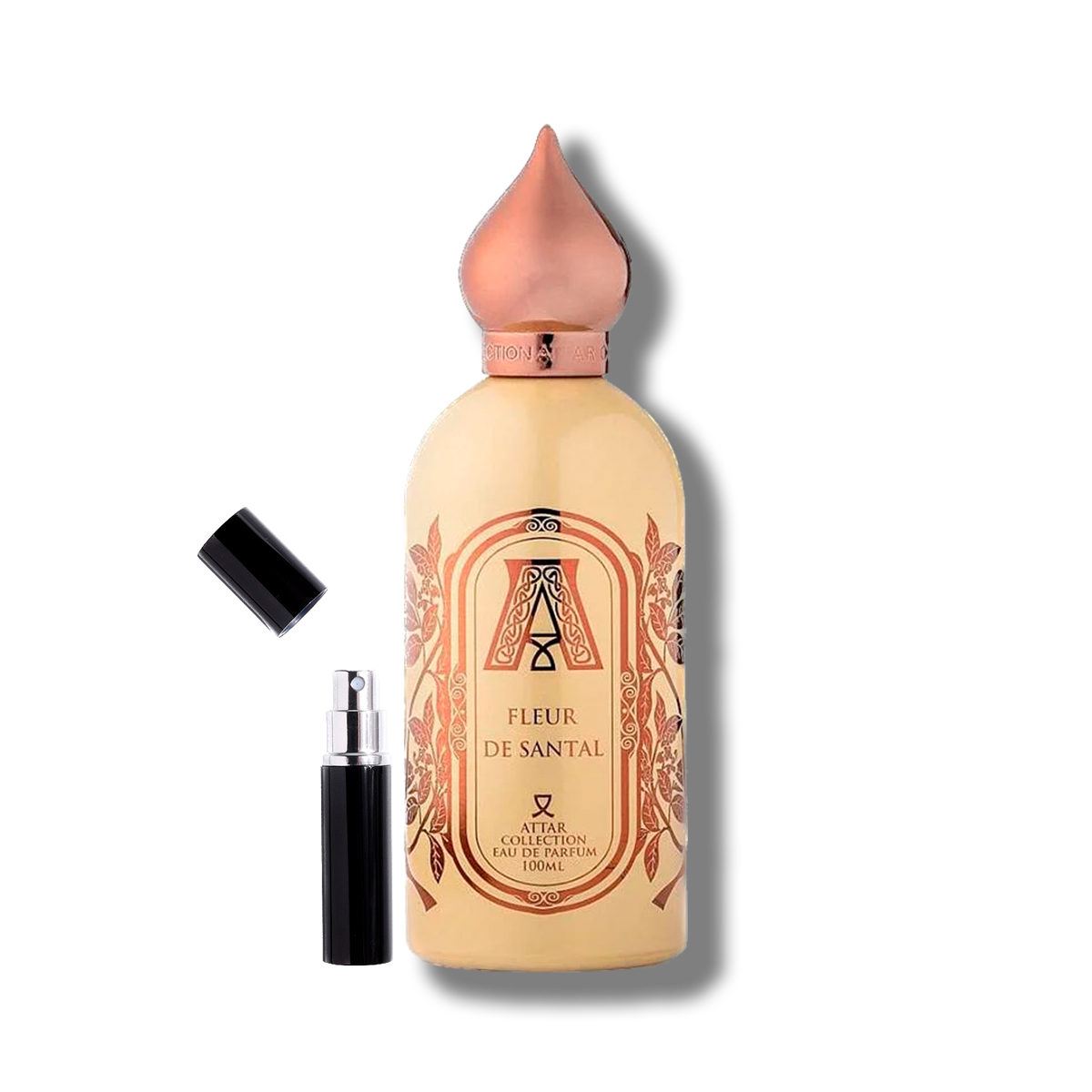 Attar Collection Fleur De Santal 3 мл, фото 1