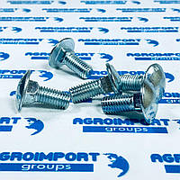 30562016 Винт с полукруглой головкой M10x25 DIN603 Monosem (Моносем 67010004, 10562016)