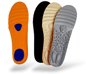 Устілки амортизуючі масажні ХВИЛЯ із спіненого поліуретану