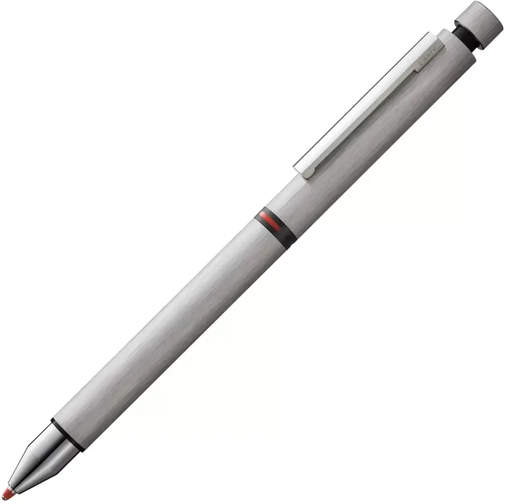 Ручка мультисистемна Lamy Cp1 потрійна срібляста 0,5 мм M21 (4034764)