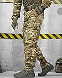 Штани польовийні TRIO Ріп-Стоп Мультикам ДЛ6474 ТМ, фото 3