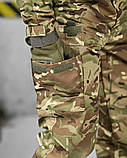 Штани польовийні TRIO Ріп-Стоп Мультикам ДЛ6474 ТМ, фото 5
