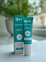Балансуючий сонцезахисний крем для обличчя Q+A Niacinamide Balancing Daily Sunscreen 50ml
