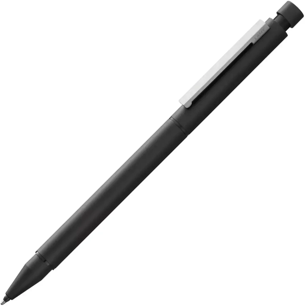Ручка мультисистемна Lamy Cp1 подвійна чорний 0,5 мм M21b (4001268)