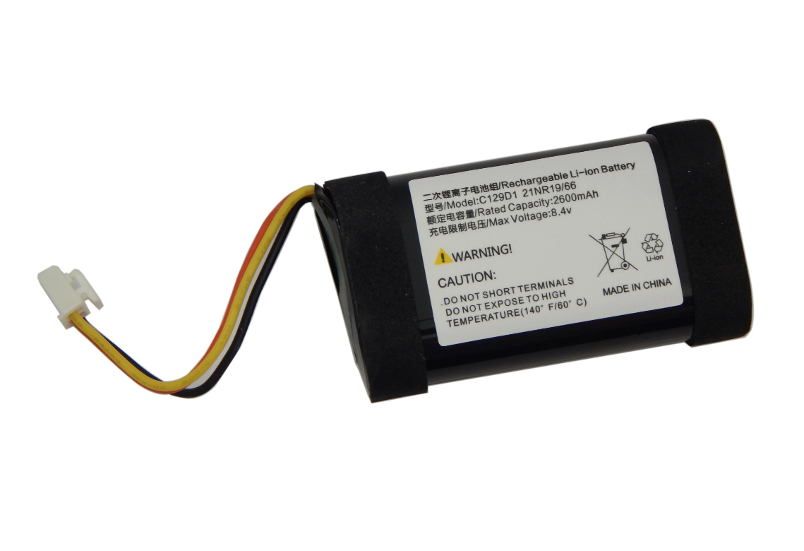 Акумулятор для Bang & Olufsen, BeoPlay A1, 2600 mAh, фото 1