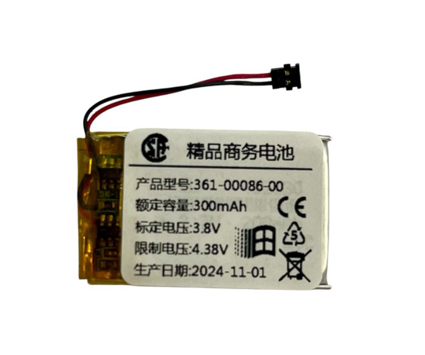 Акумулятор для смарт-годинника Garmin Forerunner 225, 735XT, Approach G10, 300 mAh, фото 1