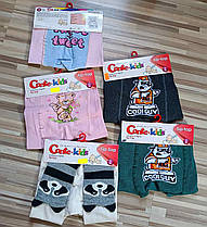 Дитячі колготки TIP-TOP Conte-kids веселі ніжки