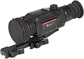 Приціл тепловізійний Guide TR650 зі швидкознімним кріпленням, 2.9–23.2x | 640×512 | 2600 м