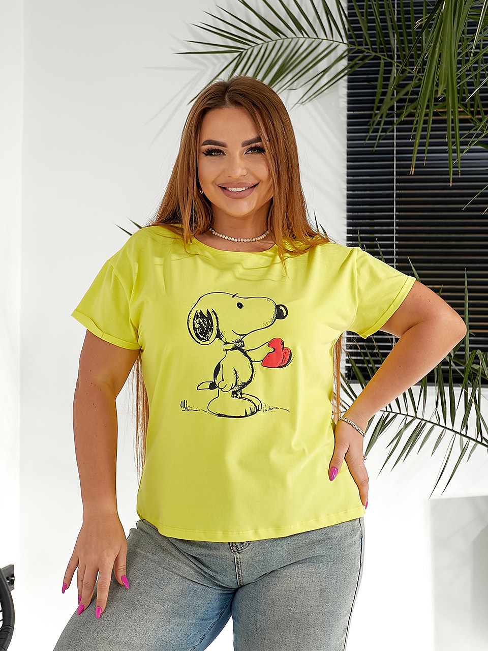 Футболка Снупi, фото 1