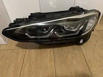 Фара передня ліва Full Led Shadow line BMW БМВ 4 G22 G23 G24 G26 i4 G80 G82 5A19351