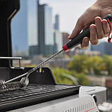 Гриль для смаження Weber Spirit® E-325 (1500898) з відкидними столиками, фото 3