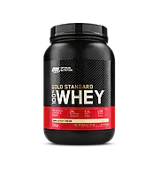 100% Whey Gold Standard Optimum Nutrition 900 грамм США 909 протеїн