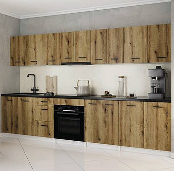 Кухня модульна "Віола", дсп (Світ Меблів)