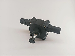 Насос на дриль і шурупокрут для перекачування рідини/помпа