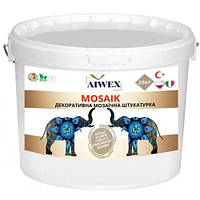 МОЗАЇЧНА ШТУКАТУРКА AIWEX DECOR (АКРИЛОВА)