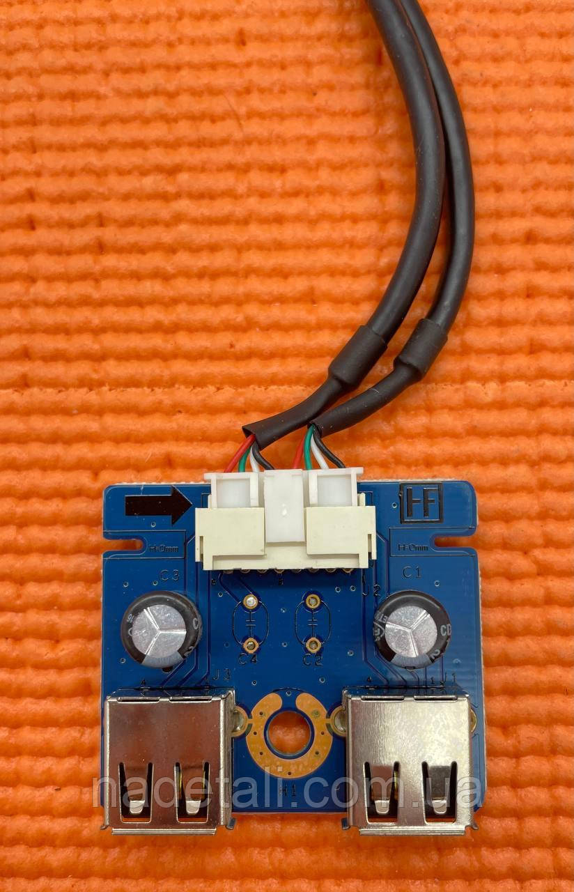 Плата USB Dell U2412Mb 4H.0W808.AF0, фото 1