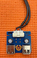 Плата USB Dell U2412Mb 4H.0W808.AF0