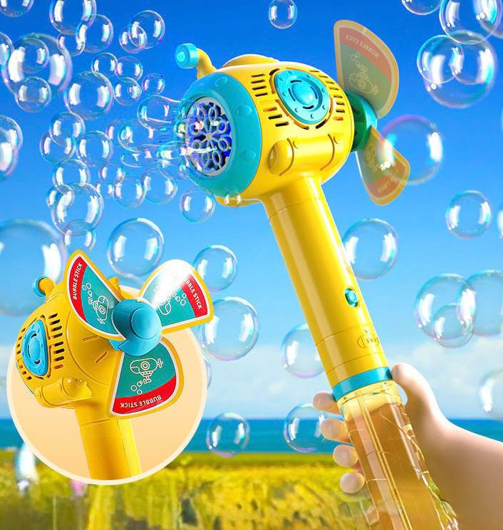 Установка з мильними бульбашками HL 134 B Підводний човник, фото 1