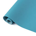 Екошкіра Шкірозамінник матовий для блокнотів 25*35см Блакитний SHZ006, фото 2