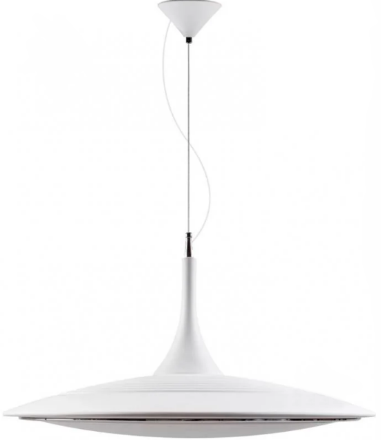 Світильник світлодіодний світлокомплект Ardiente L-PL-R 40 TX RC з пультом ДК 40 W 2800-6000К