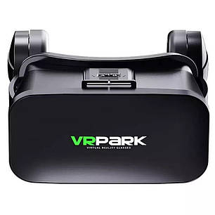 3D окуляри віртуальної реальності VR BOX Z4 (N016004), фото 2