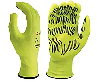 Професійні рукавички захисні TIGERFLEX HI-LITE Wurth, розмір 9