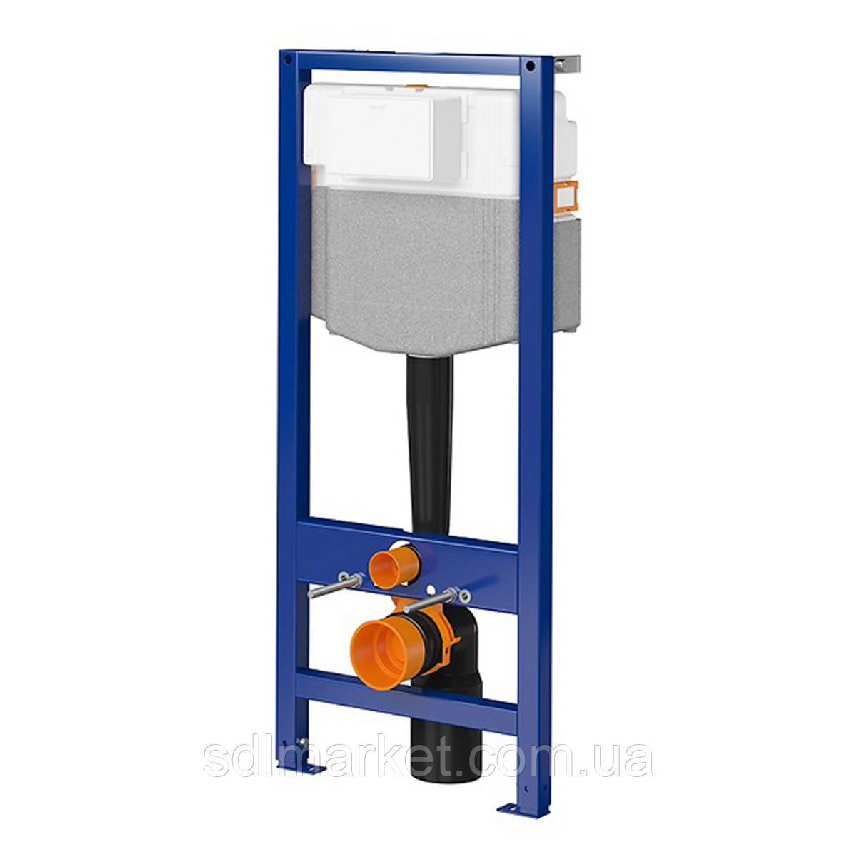 СИСТЕМА ІНСТАЛЯЦІЇ SYSTEM 50 QUICK FIX МЕХАНІЧНА, фото 1