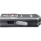 Ліхтар наключний Fenix E03R V2.0 Gray, сірий E03RV20GR, фото 3