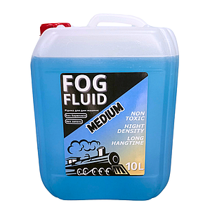 Рідина для диму машини FogFluid Medium 10 л