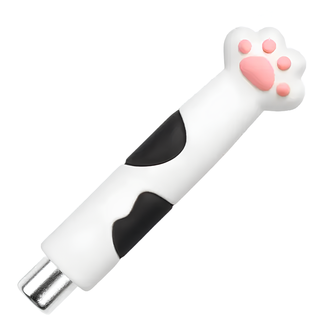 Магніт для гель-лаку Котяче око Kitty NEW (White)