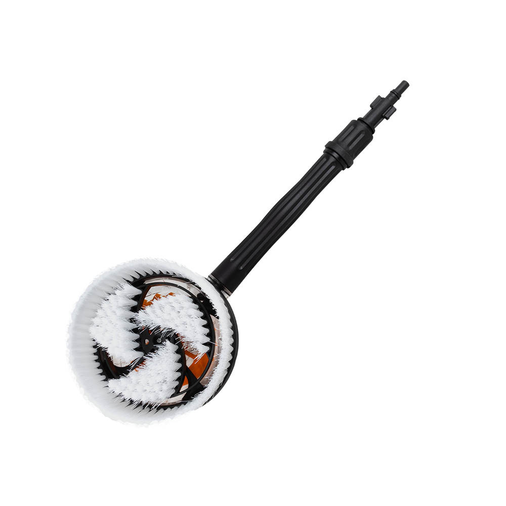 Щітка для мийки високого тиску роторна Tex.AC ТА-05-516 щітка для мийки, фото 1