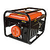 Бензиновий генератор 2.8 кВт Tex.AC ТА-04-132 бензогенератор 4-тактний, фото 4