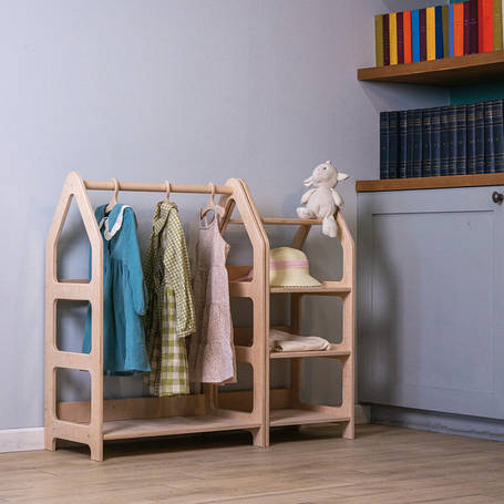 Меблі Монтессорі