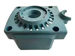 Кришка підшипника відбійного молотка Bosch GSH 11E артикул 1615808083