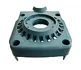 Кришка підшипника відбійного молотка Bosch GSH 11E артикул 1615808083, фото 5