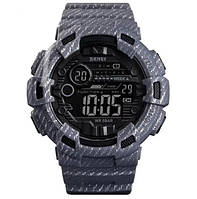 Часы мужские SKMEI 1472 Серые