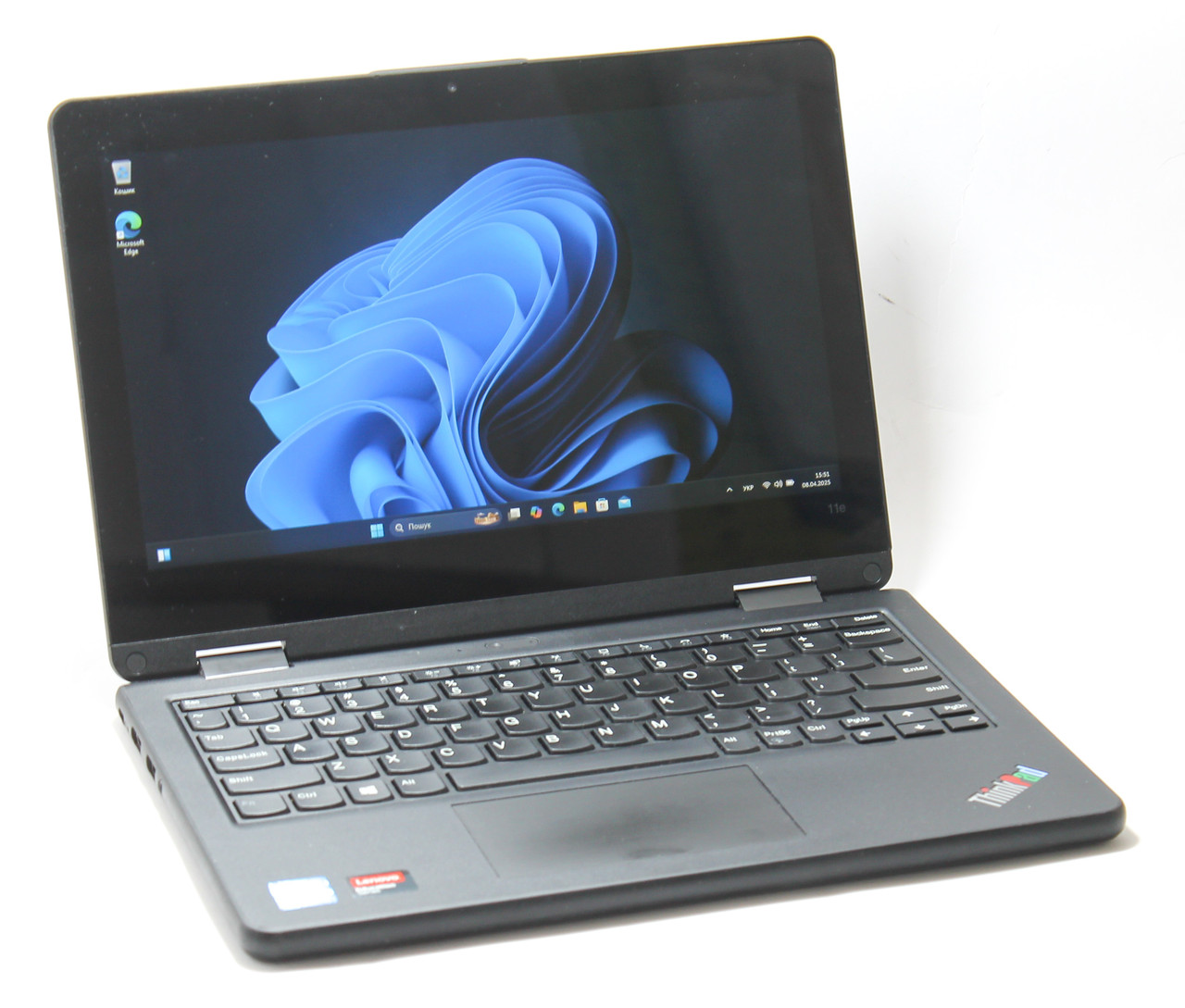 Lenovo ThinkPad Yoga 11e 6 пок 11.6" 8Gb+128 SSD NVME, Windows 11 Pro