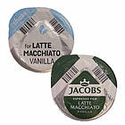 Кава в капсулах Tassimo Jacobs Latte Macchiato Vanilla, 8 шт., фото 4