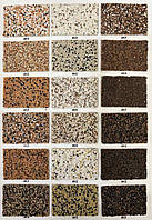 МОЗАЇЧНА ШТУКАТУРКА AIWEX DECOR (СИЛІКОНОВА) 15 кг