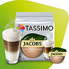 Кава в капсулах Tassimo Jacobs Latte Macchiato Classico, 8 шт., фото 4