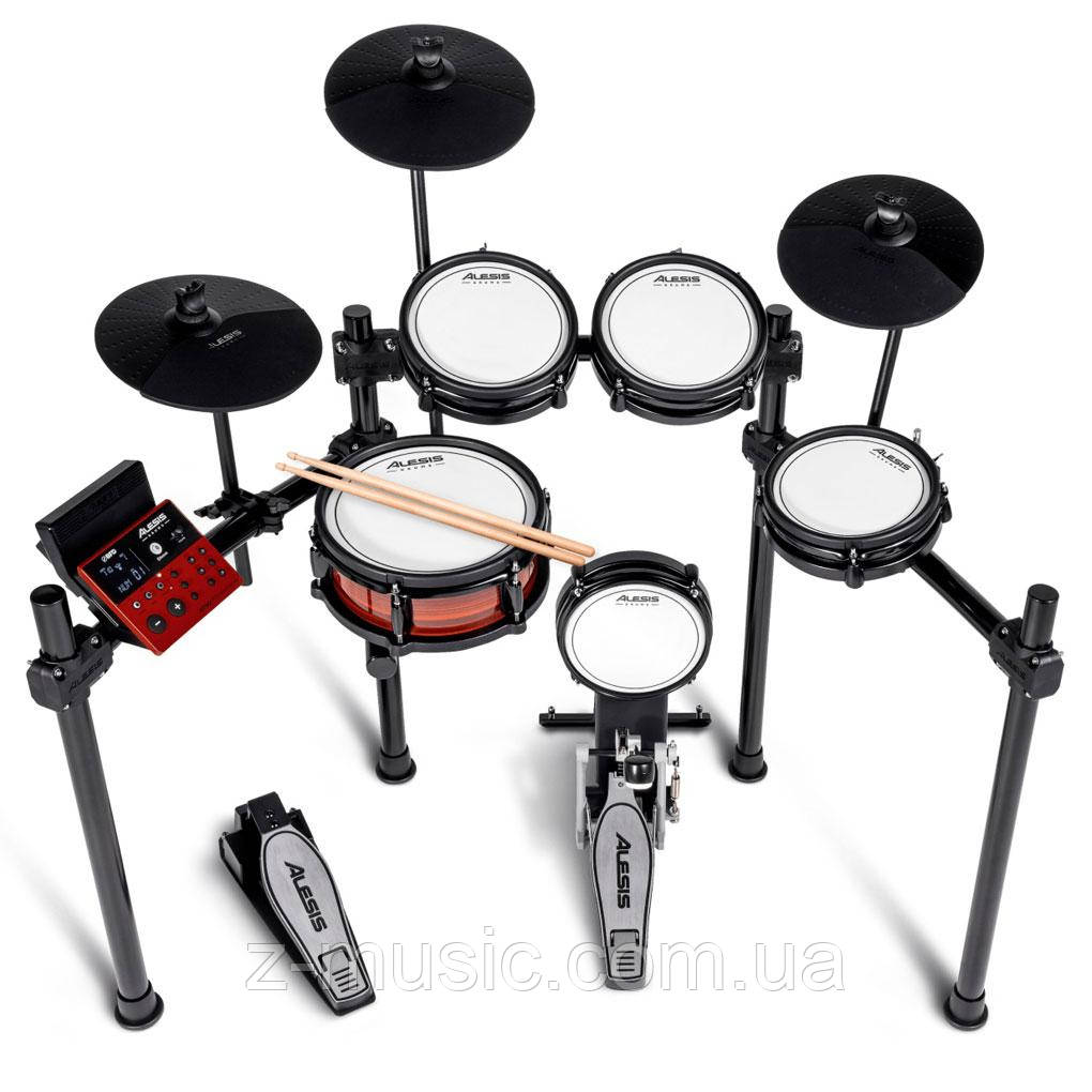 Електронна ударна (барабанна) установка ALESIS NITRO PRO KIT
