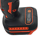 Акумуляторний гвинтоверт REBINER RSD-20/4 (Без АКБ та ЗП) Імпакт, фото 6