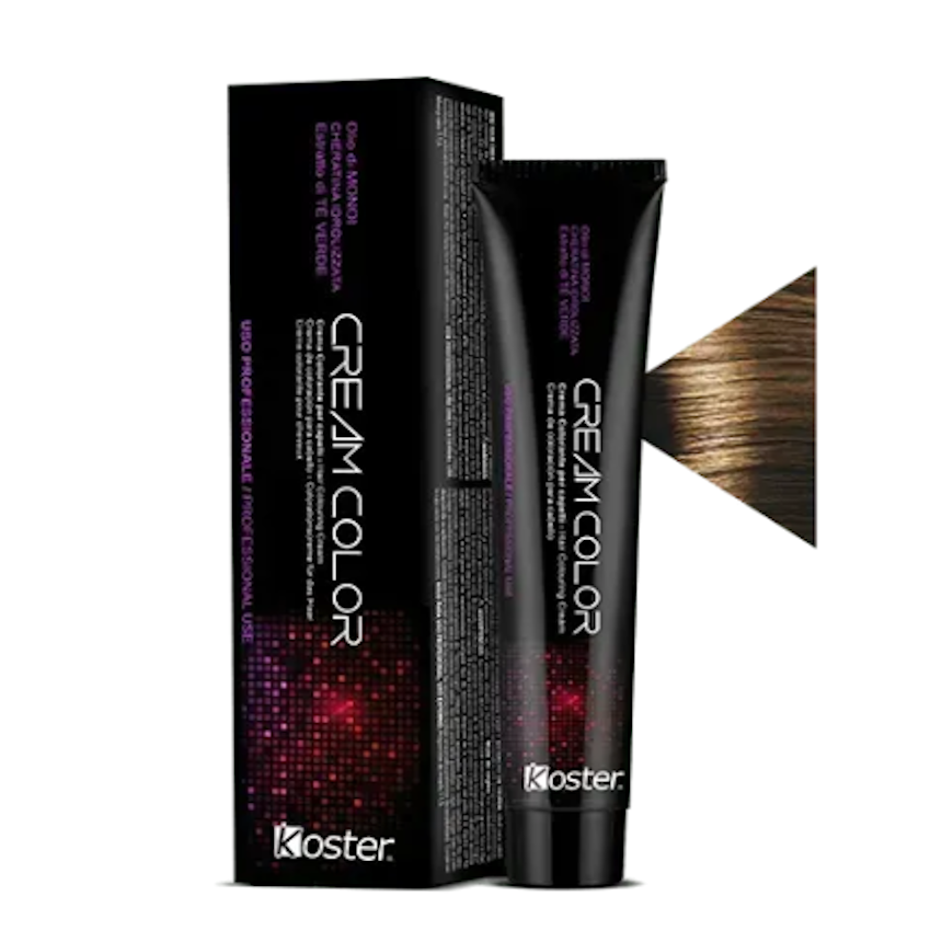 Крем-фарба Koster 7.41 Cream Color, 100 мл (KOST7.41)
