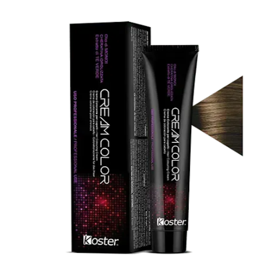 Крем-фарба Koster 7.73 Cream Color, 100 мл (KOST7.73)